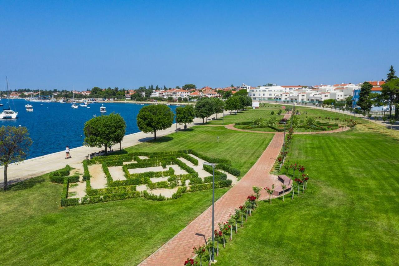 Apartment Violetta-Punta Умаг Екстериор снимка