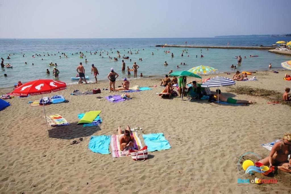Apartment Violetta-Punta Умаг Екстериор снимка