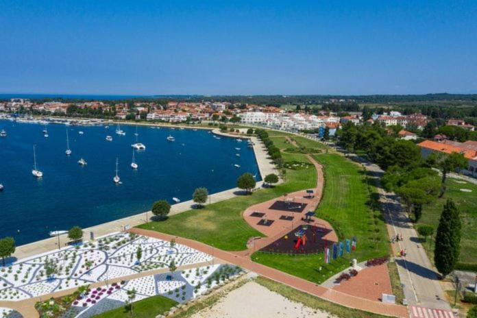 Apartment Violetta-Punta Умаг Екстериор снимка