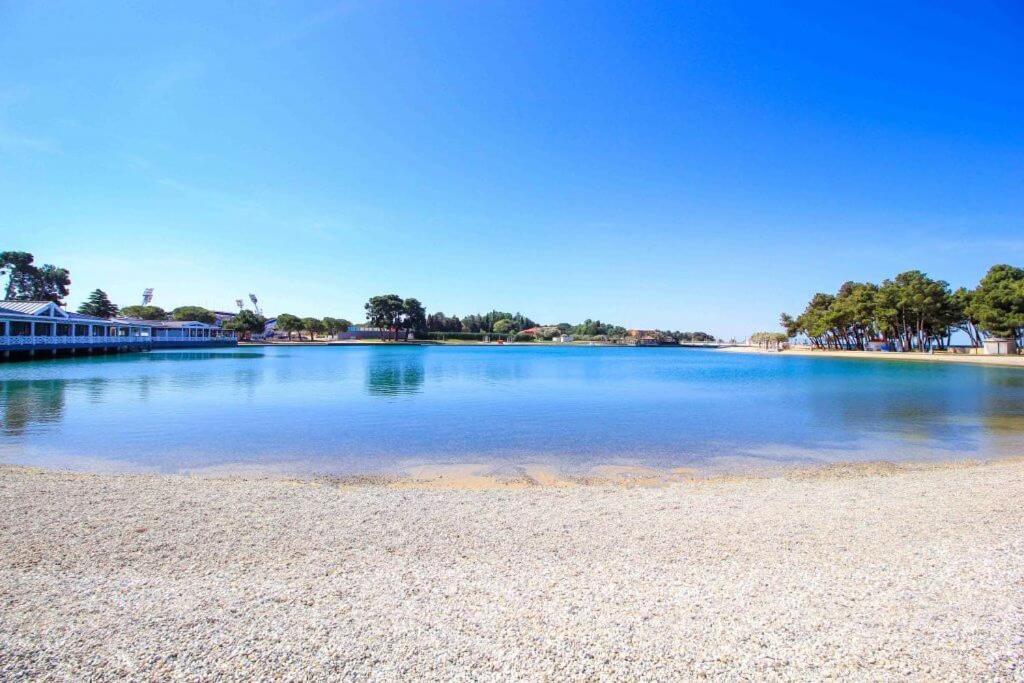 Apartment Violetta-Punta Умаг Екстериор снимка