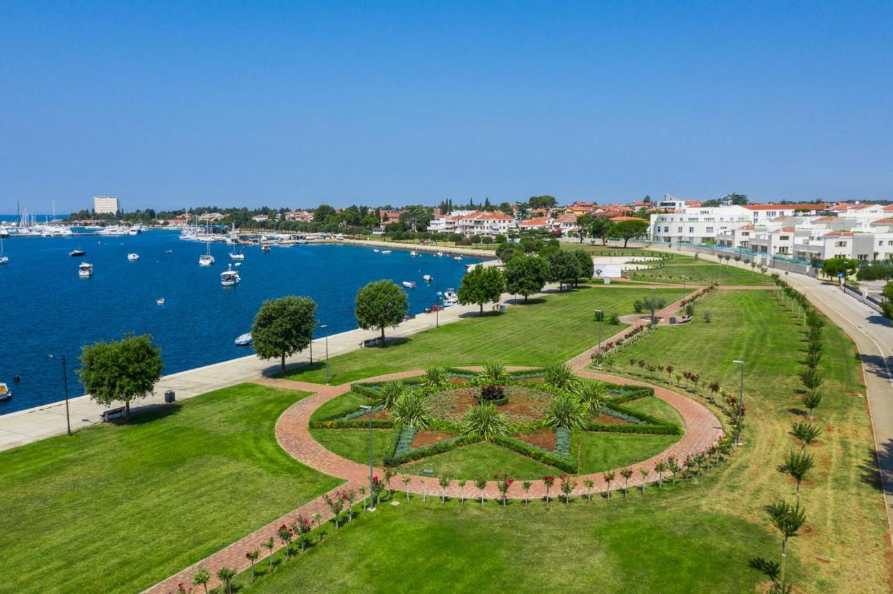 Apartment Violetta-Punta Умаг Екстериор снимка