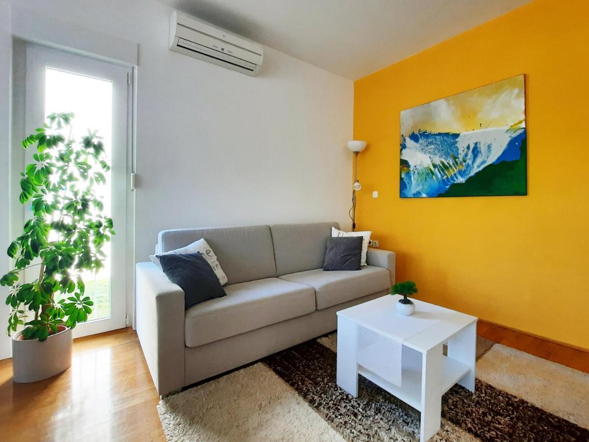 Apartment Violetta-Punta Умаг Екстериор снимка