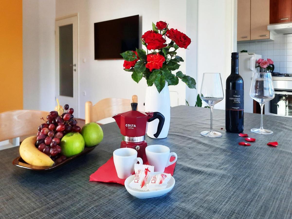 Apartment Violetta-Punta Умаг Екстериор снимка