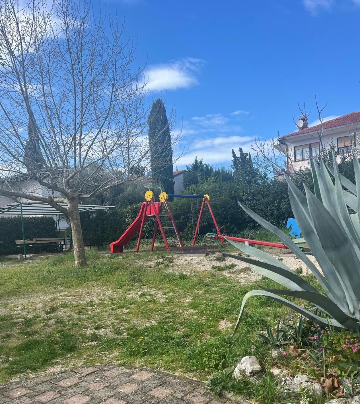 Apartment Violetta-Punta Умаг Екстериор снимка