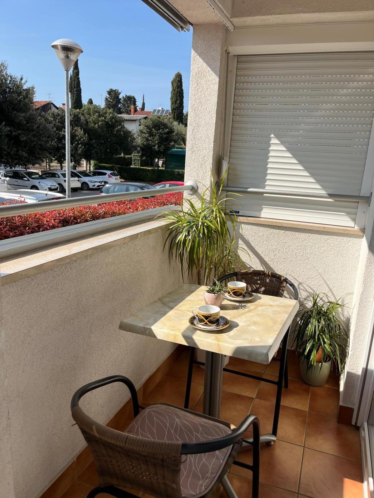 Apartment Violetta-Punta Умаг Екстериор снимка