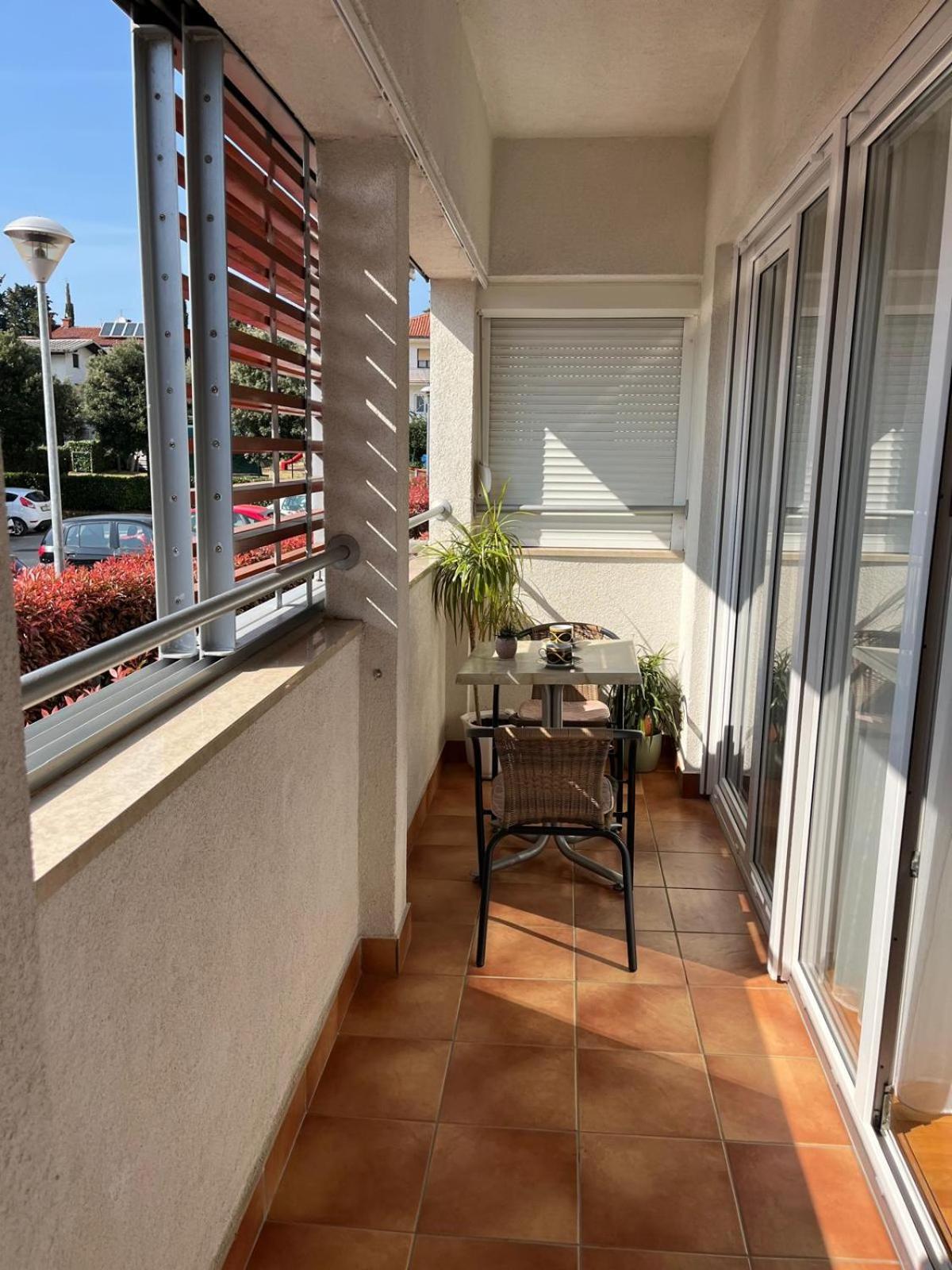 Apartment Violetta-Punta Умаг Екстериор снимка
