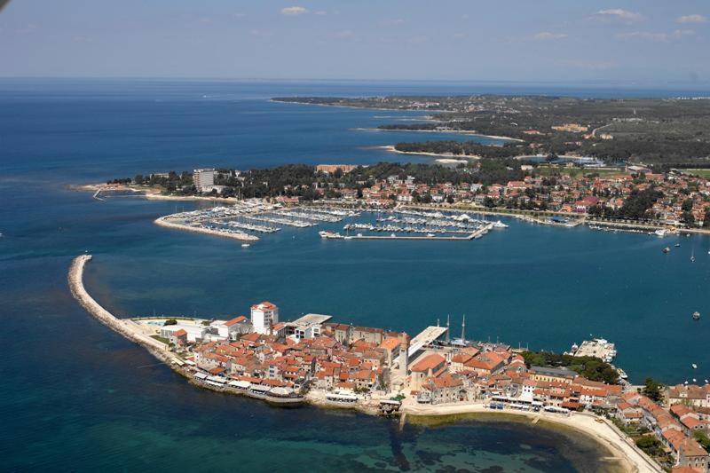 Apartment Violetta-Punta Умаг Екстериор снимка